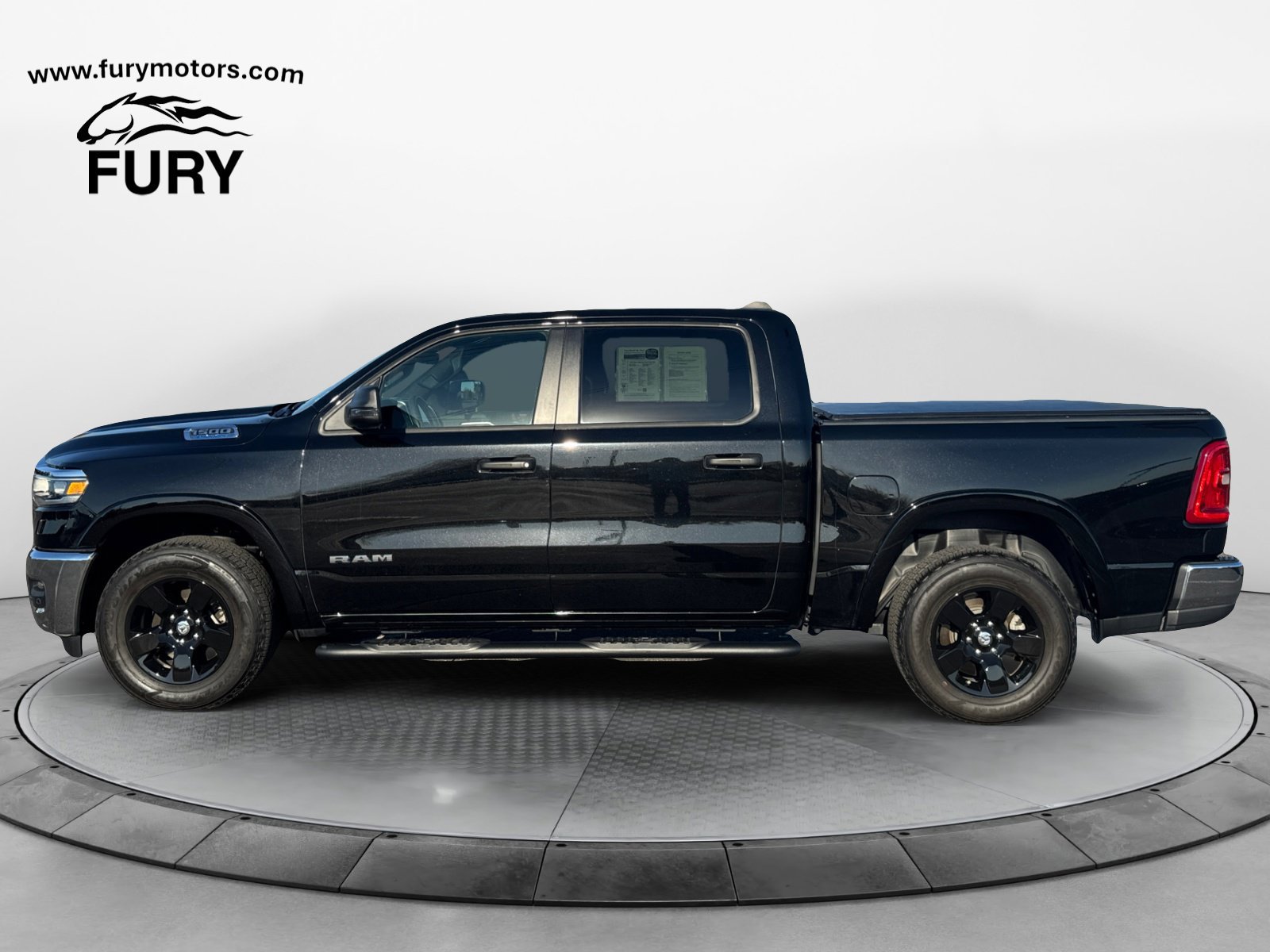 Used 2025 RAM 1500 Big Horn AWD/4WD image 7