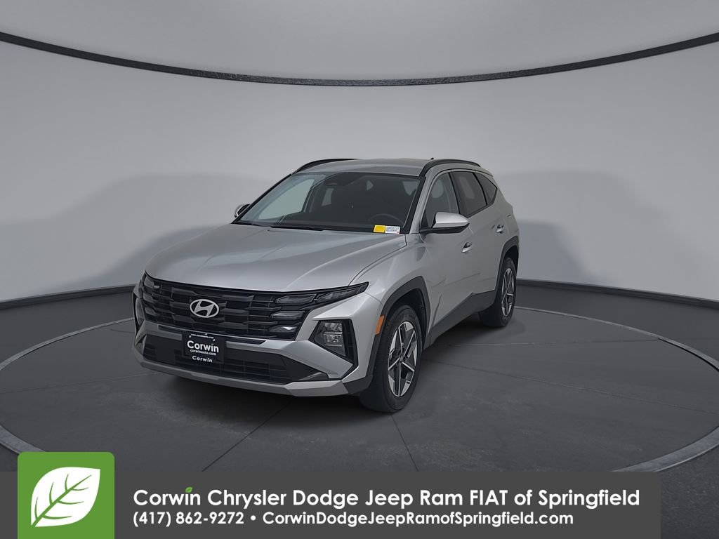 Used 2025 Hyundai Tucson SEL image 6