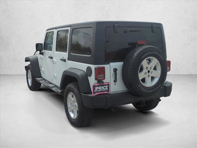 Used 2014 Jeep Wrangler Unlimited Sport w/ Quick Order Package 24S image 6