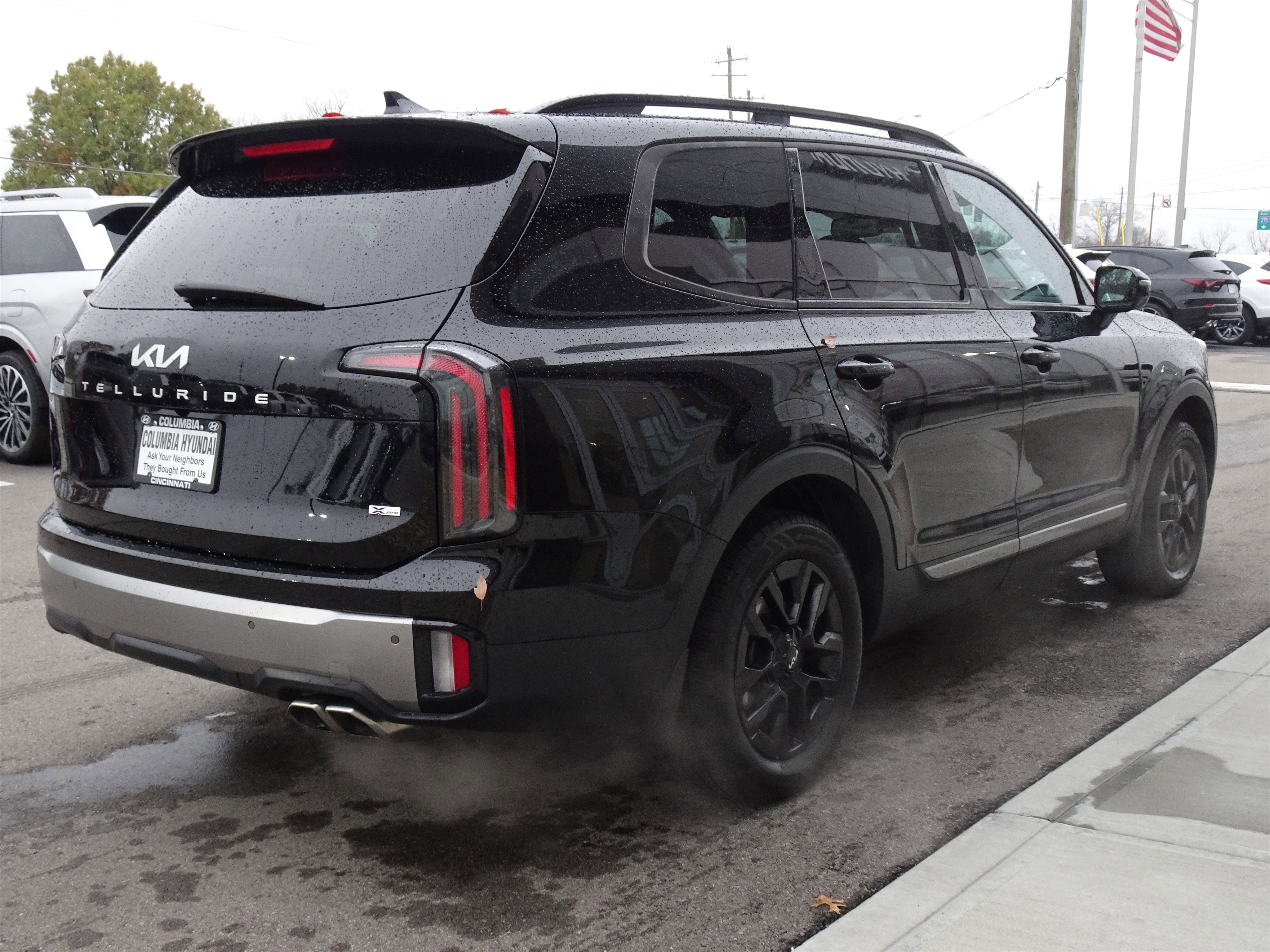 Used 2023 Kia Telluride SX X-Pro image 5