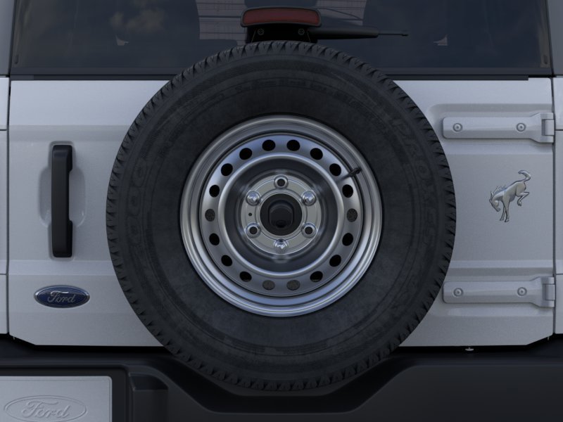 New 2026 Ford Bronco 4-Door AWD/4WD image 24