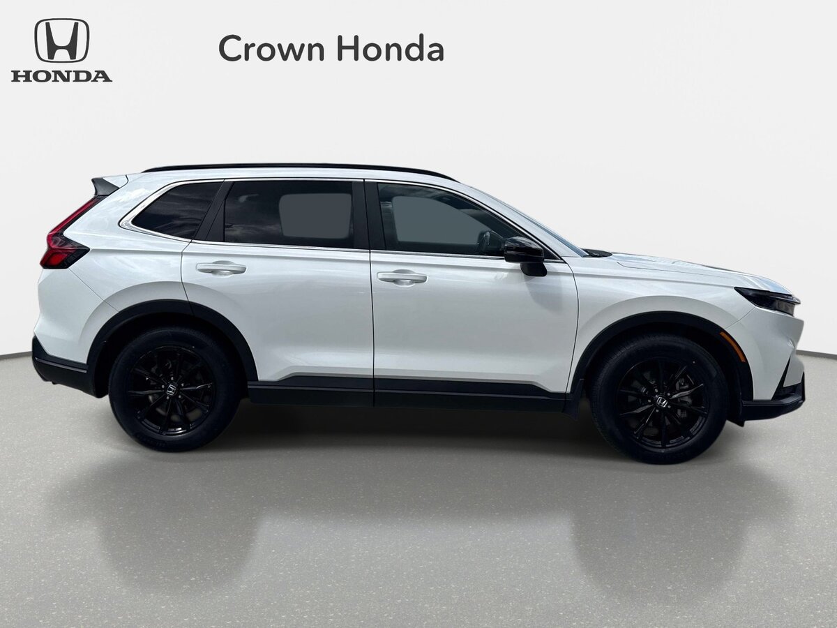 Used 2024 Honda CR-V Sport-L image 5