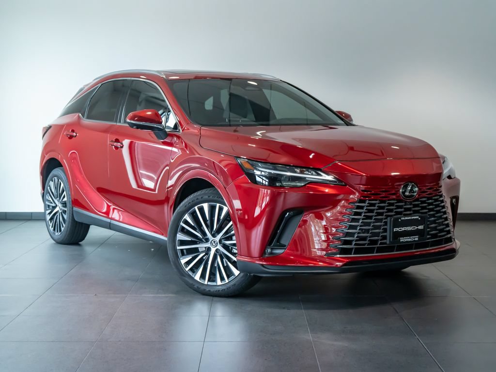 Used 2024 Lexus RX 350 w/ Convenience Package AWD/4WD image 9