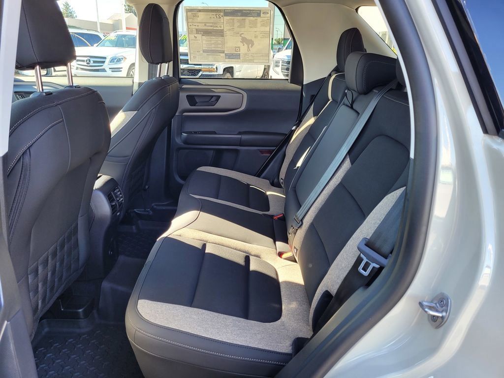 New 2025 Ford Bronco Sport Big Bend image 32
