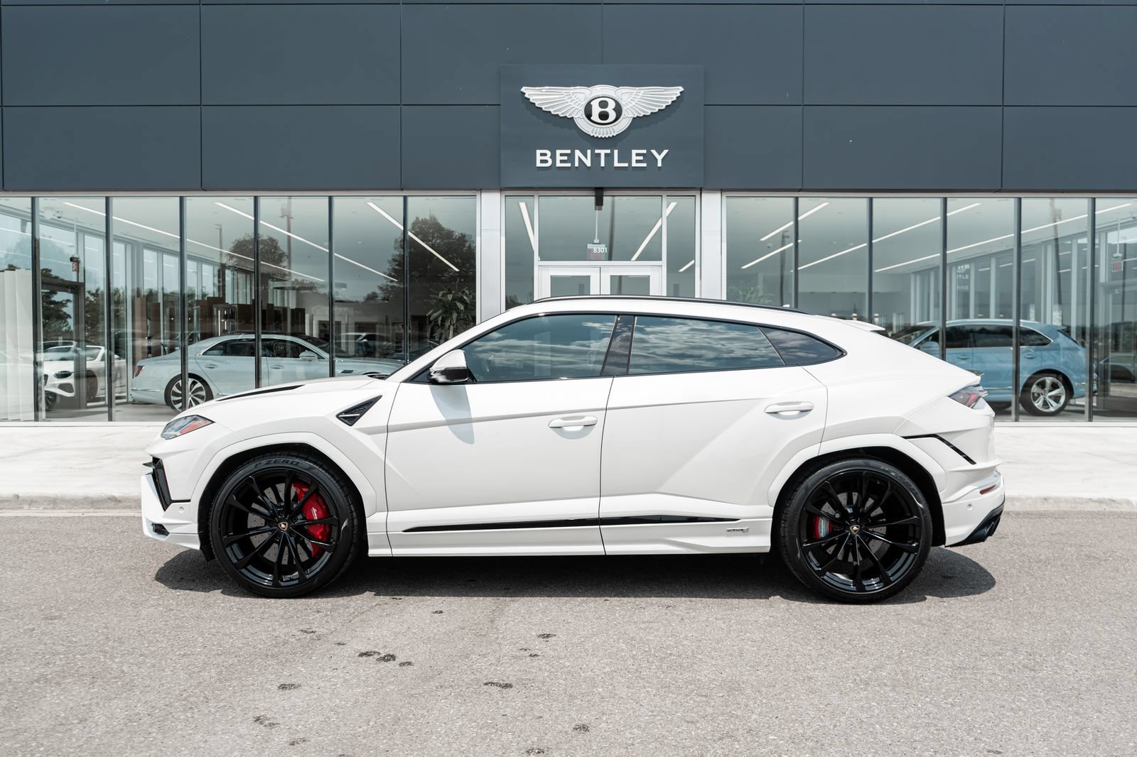 Used 2023 Lamborghini Urus S AWD/4WD image 5