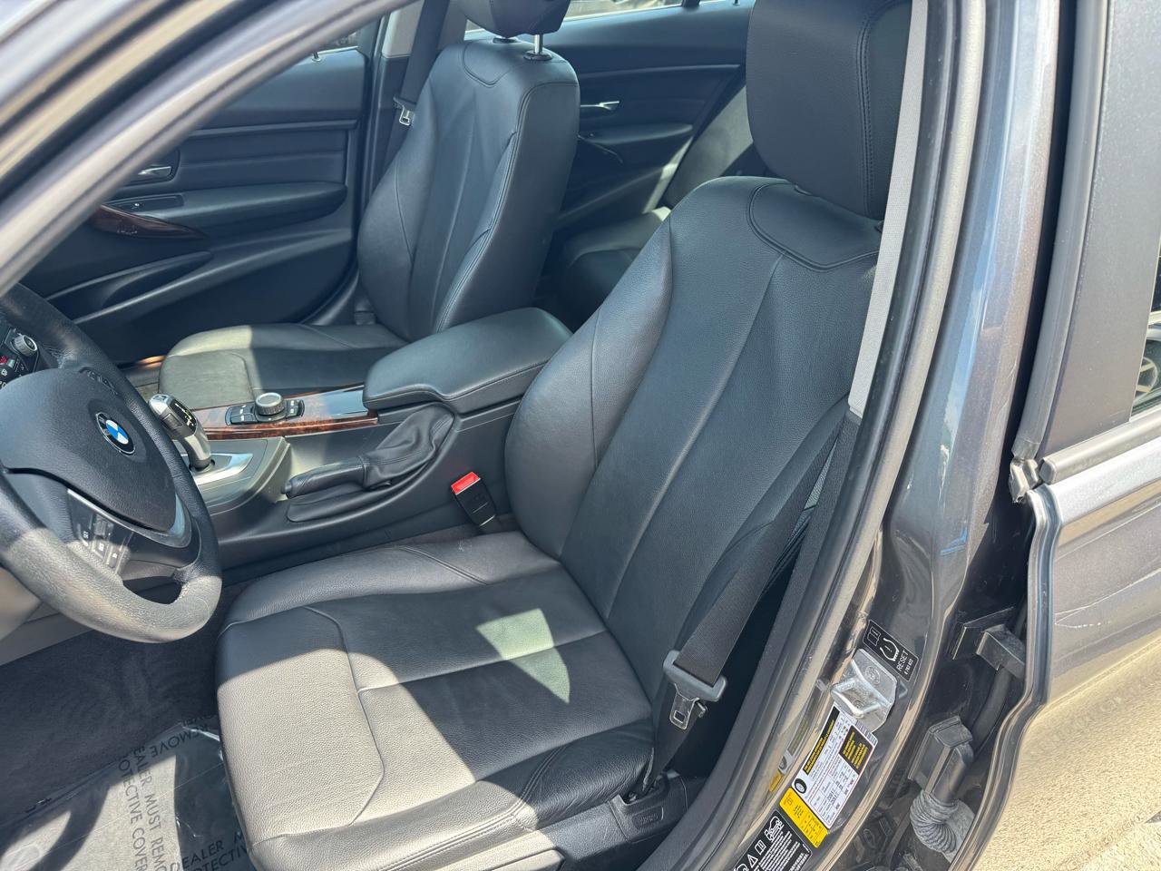 Used 2014 BMW 328i xDrive Sedan AWD/4WD image 11