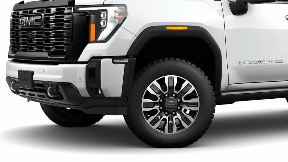 New 2026 GMC Sierra 2500 Denali Ultimate AWD/4WD image 7