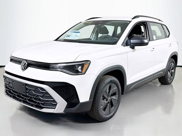 New 2026 Volkswagen Taos S