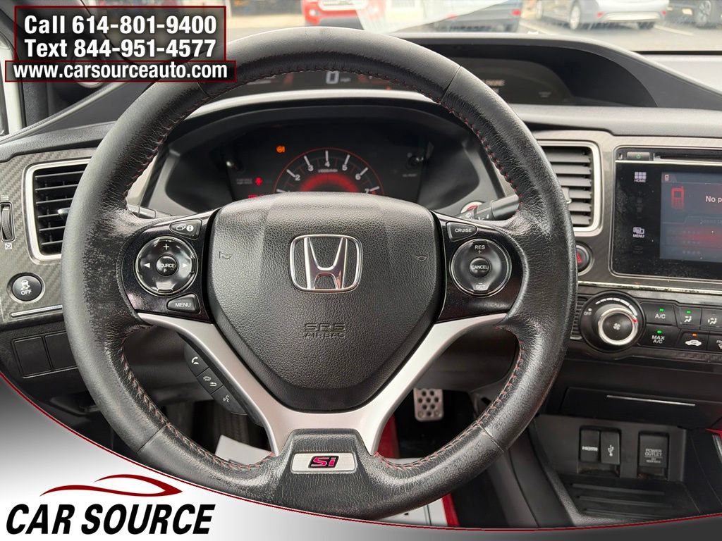 Used 2014 Honda Civic Si image 11