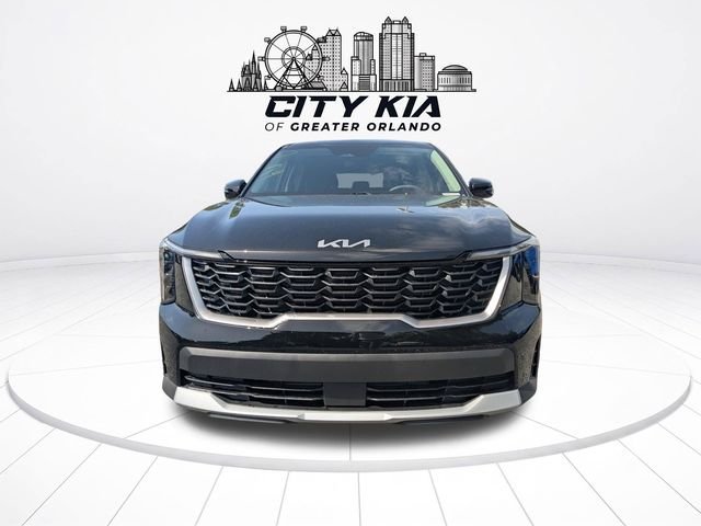 New 2026 Kia Sorento LX FWD image 8