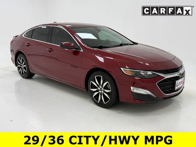 Used 2020 Chevrolet Malibu RS FWD image 1