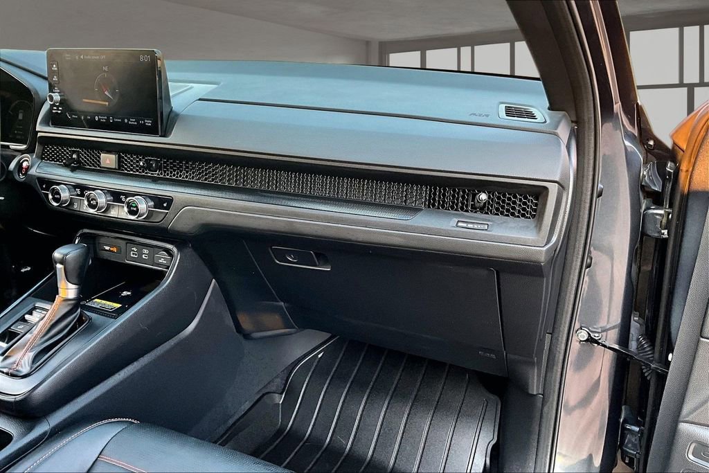 Certified 2025 Honda CR-V Sport-L image 25