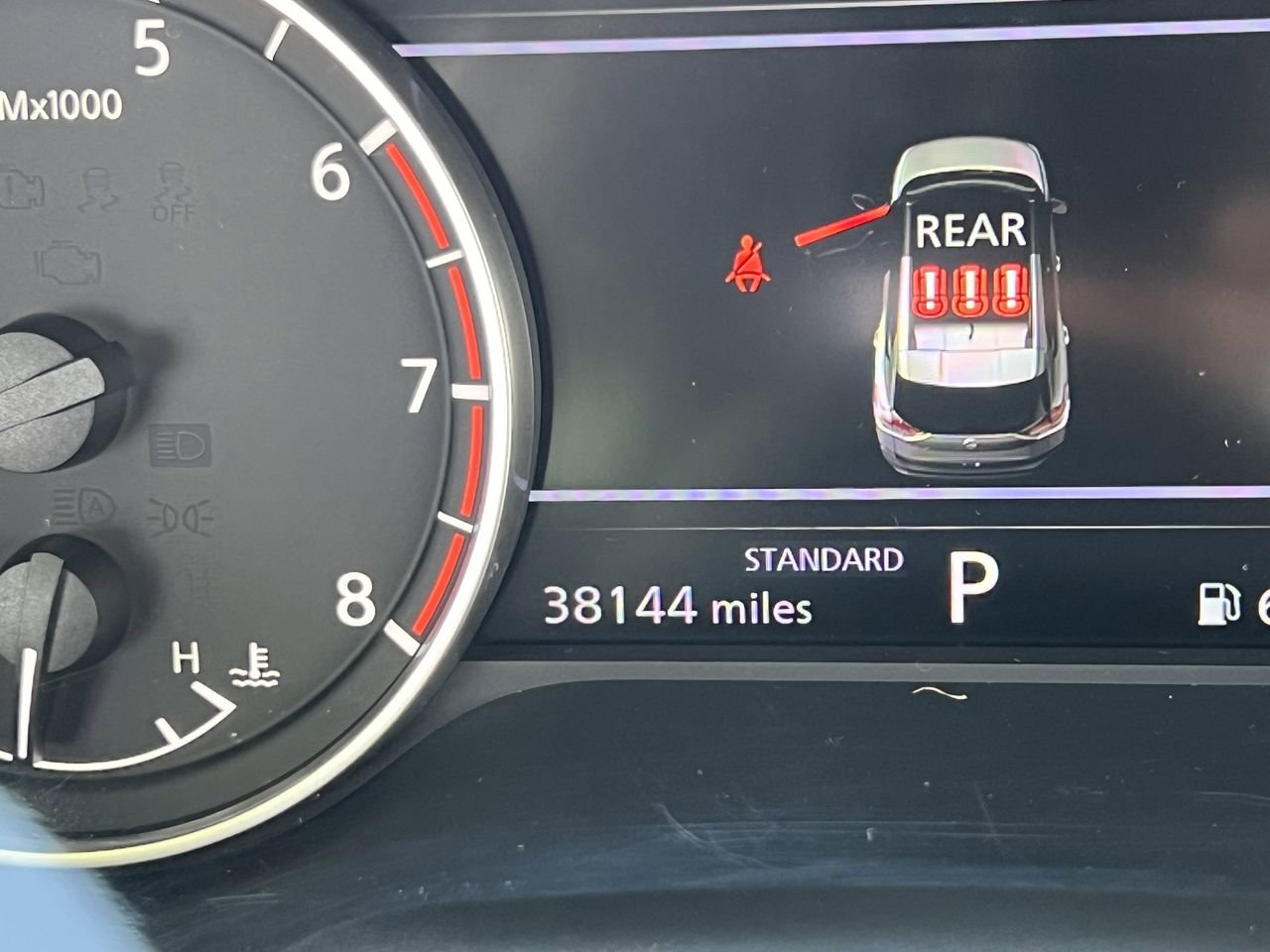 Certified 2023 Nissan Rogue SL w/ SL Premium Package image 12