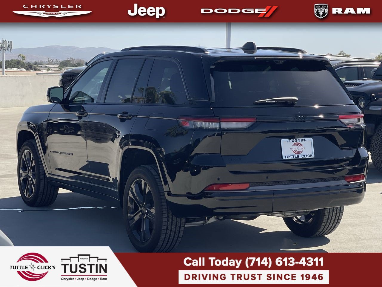 New 2027 Jeep Grand Cherokee Limited AWD/4WD image 10