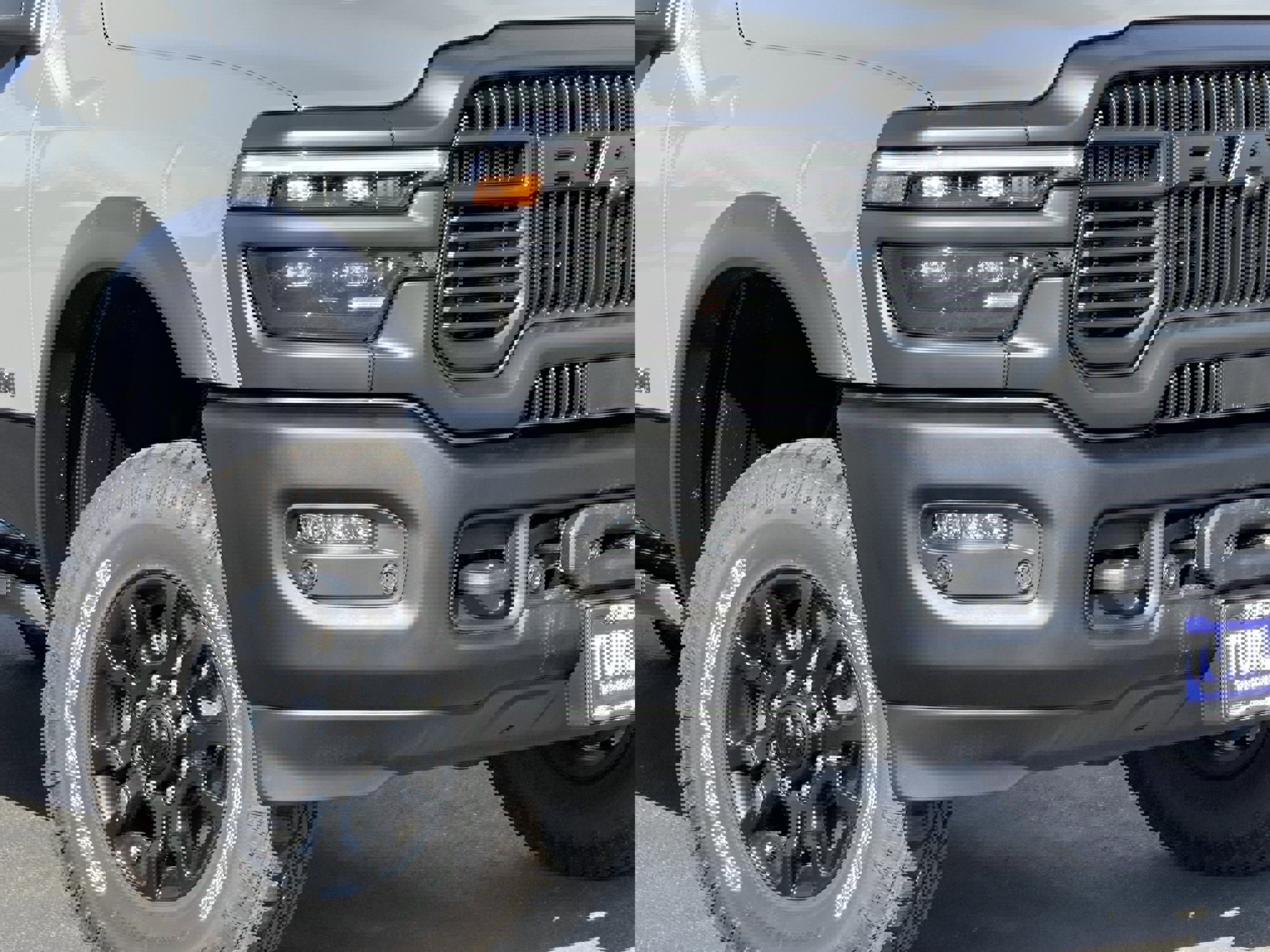 New 2026 RAM 2500 Power Wagon image 2
