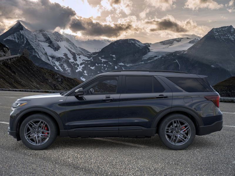 New 2026 Ford Explorer ST-Line image 4