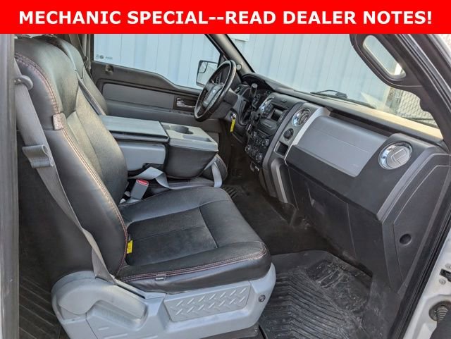Used 2013 Ford F150 XLT w/ Luxury Equipment Group image 26