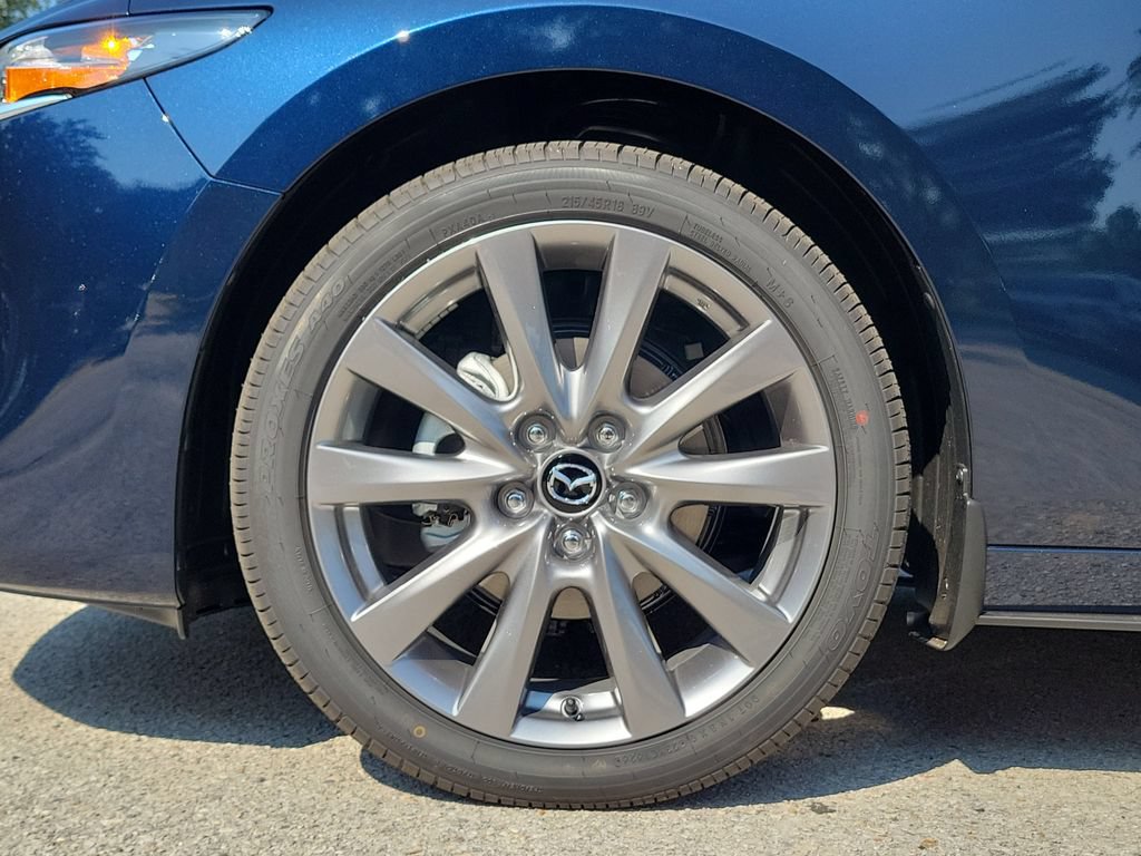 New 2026 MAZDA MAZDA3 2.5 S Sedan w/ Preferred Pkg FWD image 6