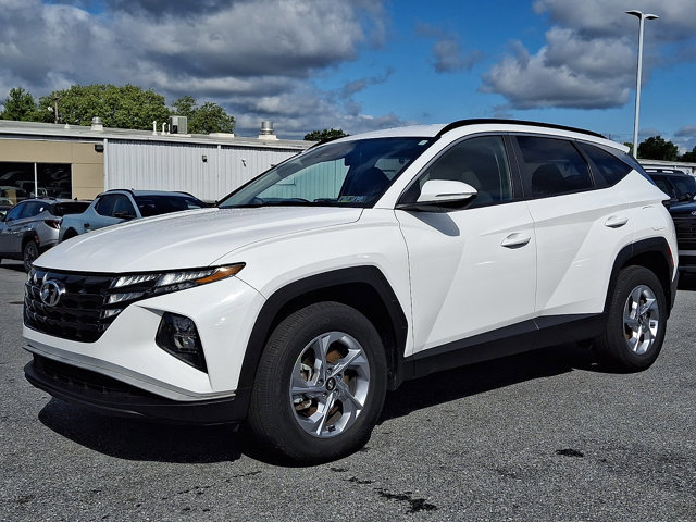 Used 2023 Hyundai Tucson SEL