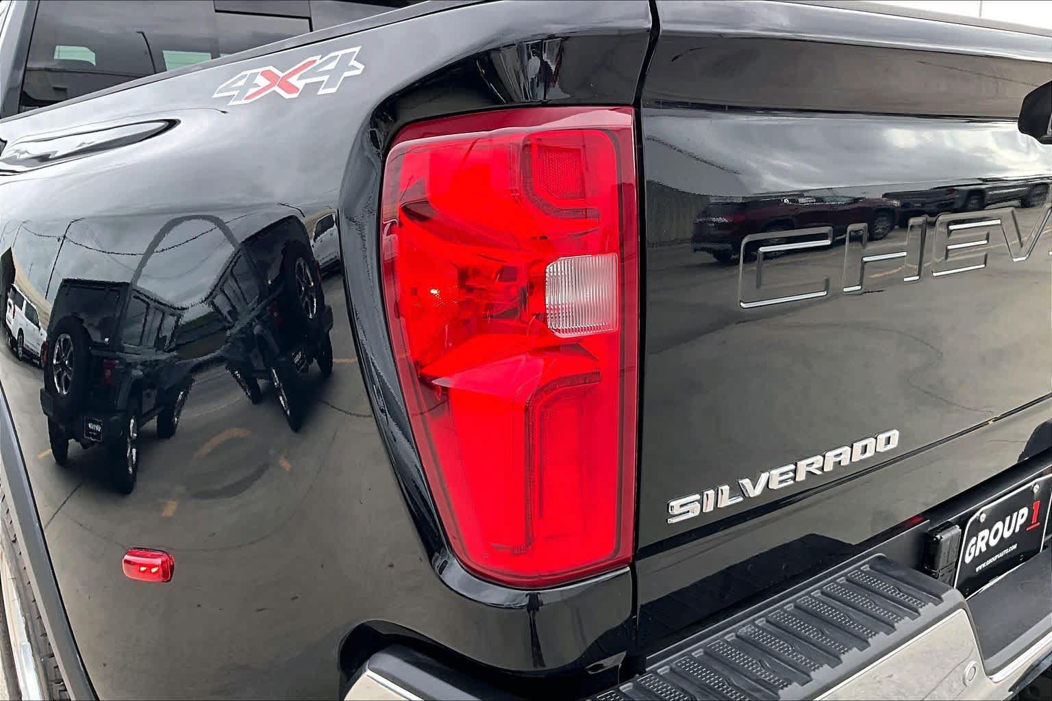 Used 2026 Chevrolet Silverado 3500 LTZ w/ LTZ Texas Edition AWD/4WD image 29