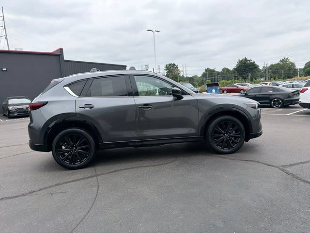 Used 2025 MAZDA CX-5 2.5 Turbo AWD/4WD image 6