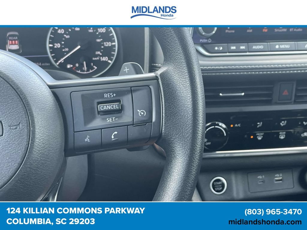 Used 2023 Nissan Rogue S AWD/4WD image 21