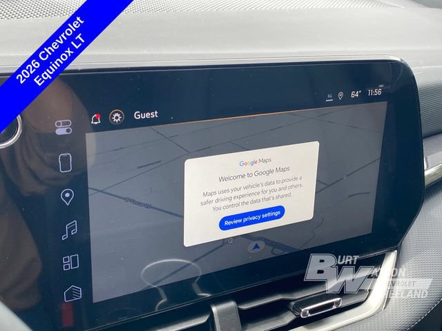 New 2026 Chevrolet Equinox LT w/ Convenience Package II FWD image 25
