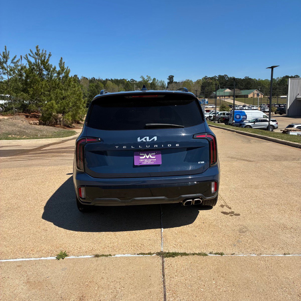 Used 2024 Kia Telluride SX Prestige X-Pro image 6