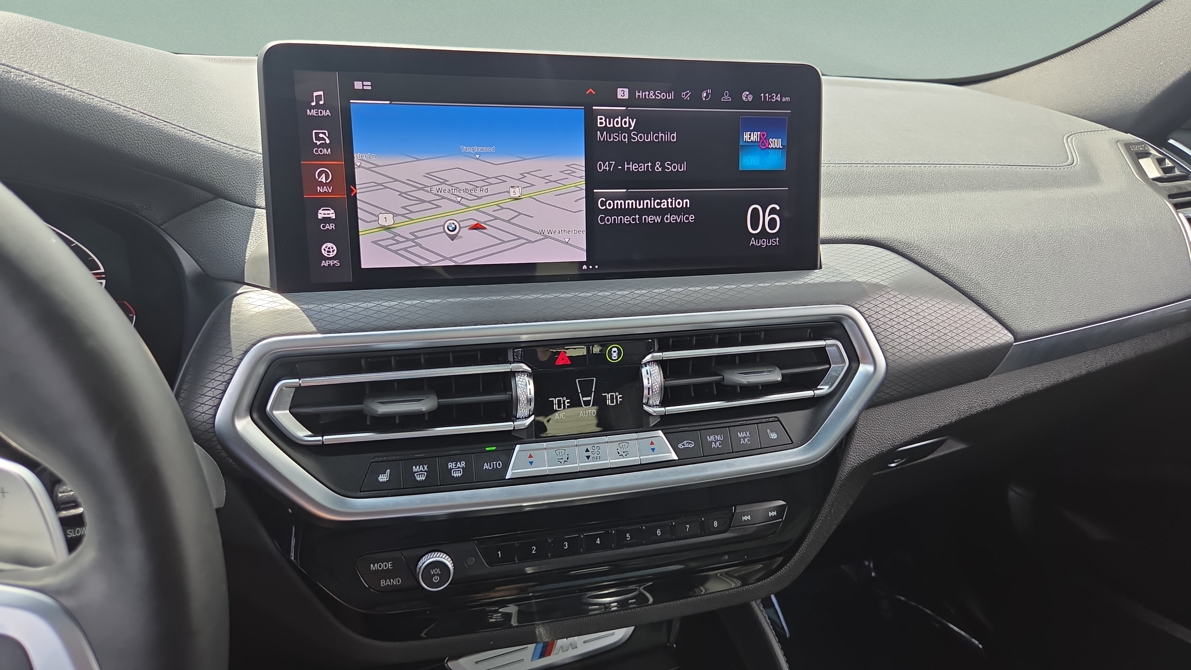 Used 2024 BMW X4 M40i w/ Premium Package AWD/4WD image 27