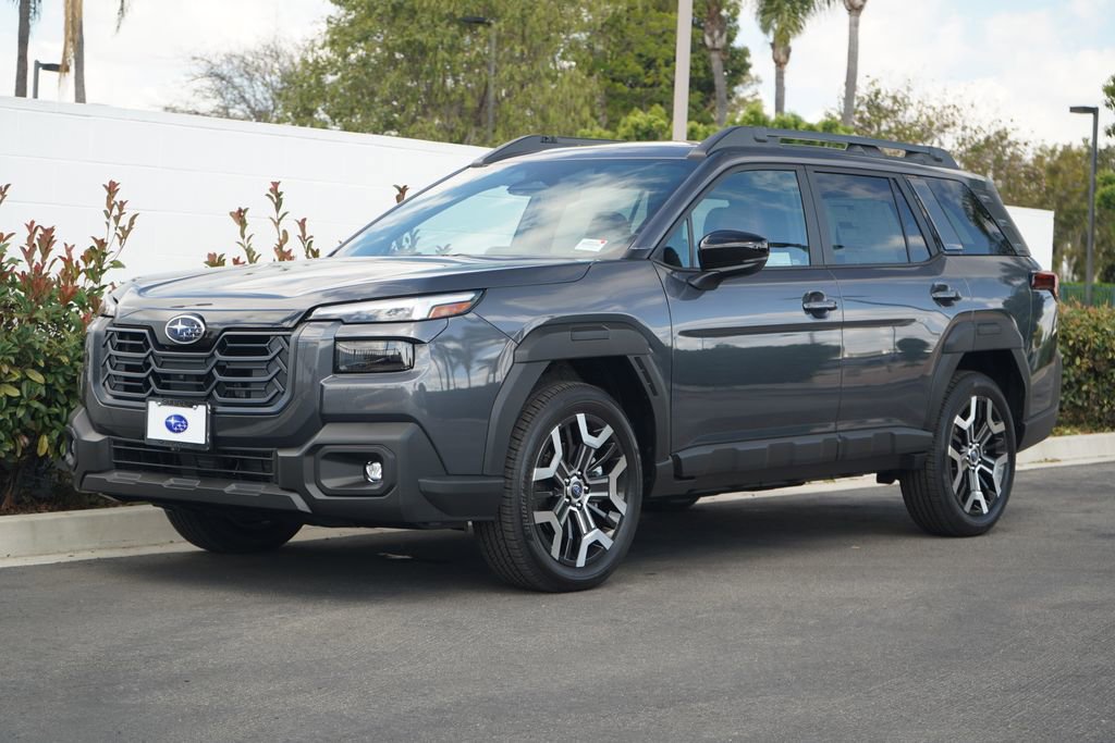 New 2026 Subaru Outback Touring XT