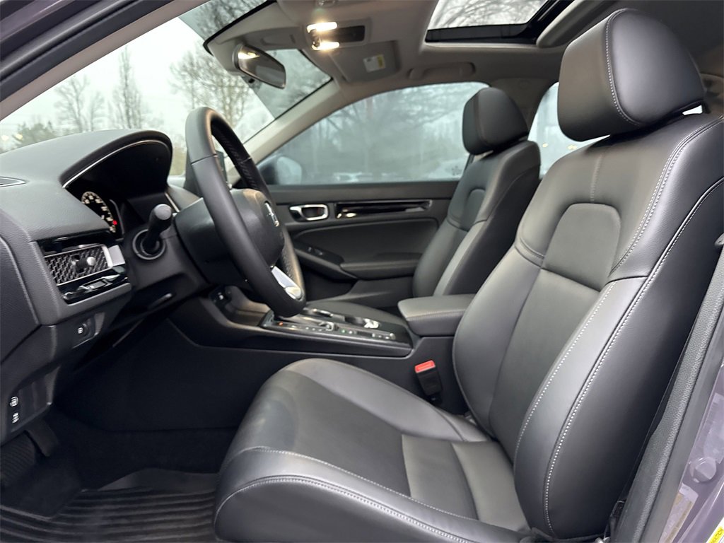 Used 2024 Honda Civic EX-L image 17