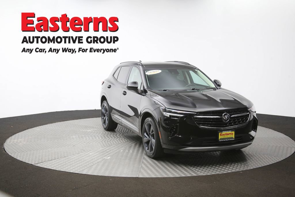 Used 2022 Buick Envision Preferred image 52
