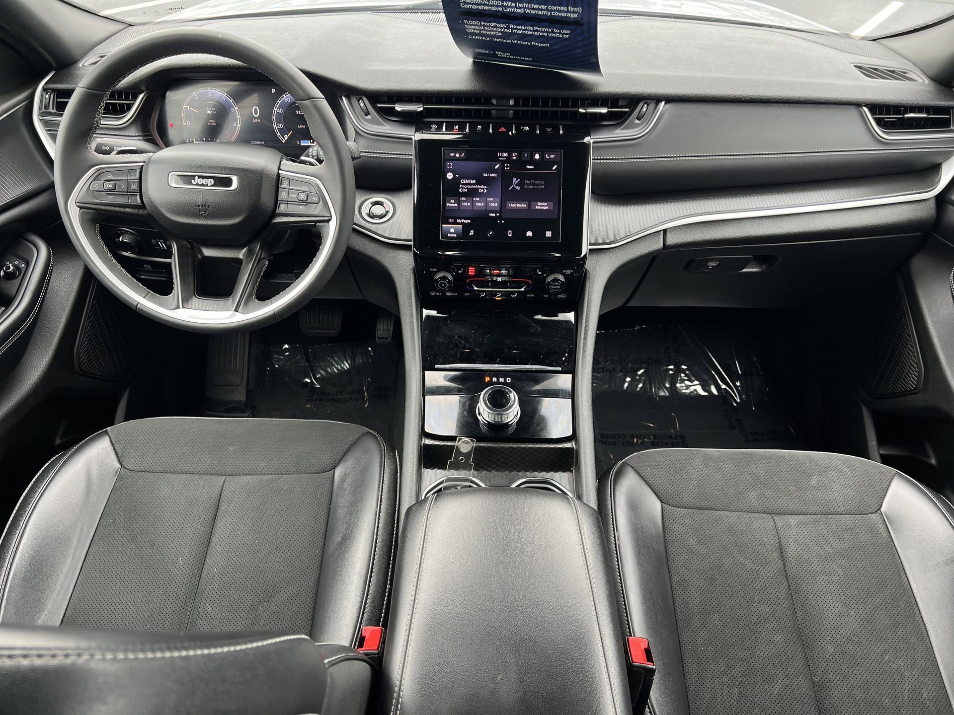 Used 2024 Jeep Grand Cherokee Altitude image 5