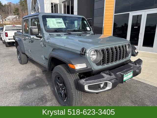 New 2026 Jeep Gladiator Sport image 1