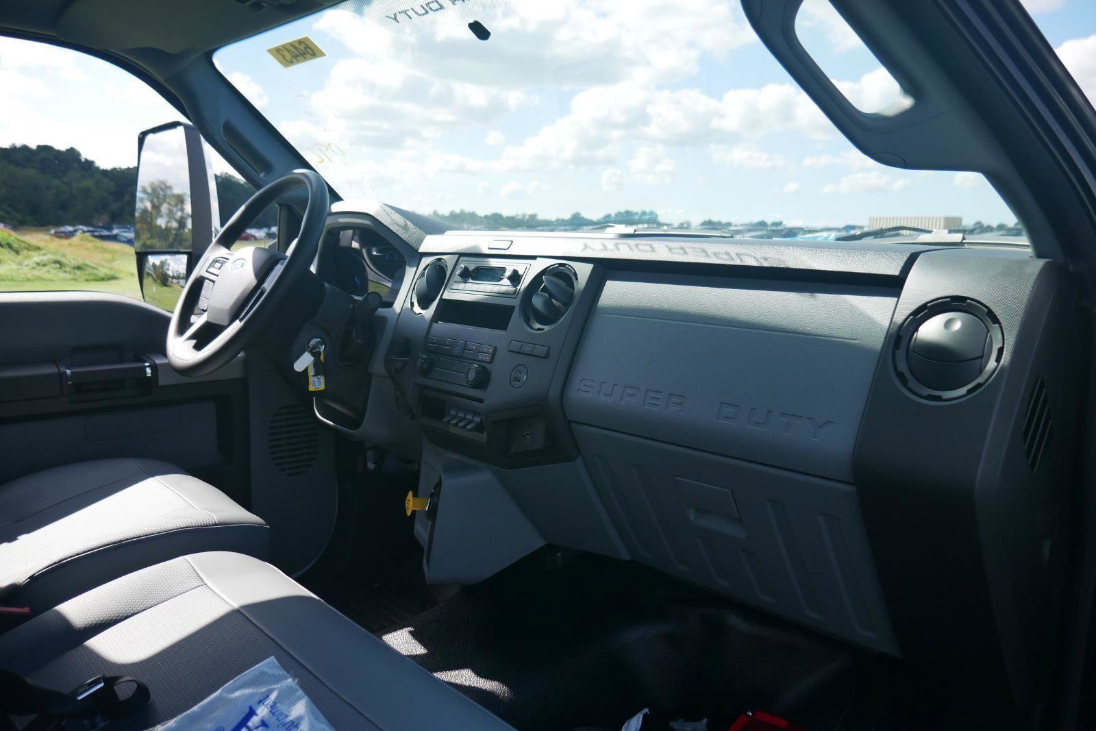 New 2025 Ford F750 2WD Regular Cab Super Duty image 14