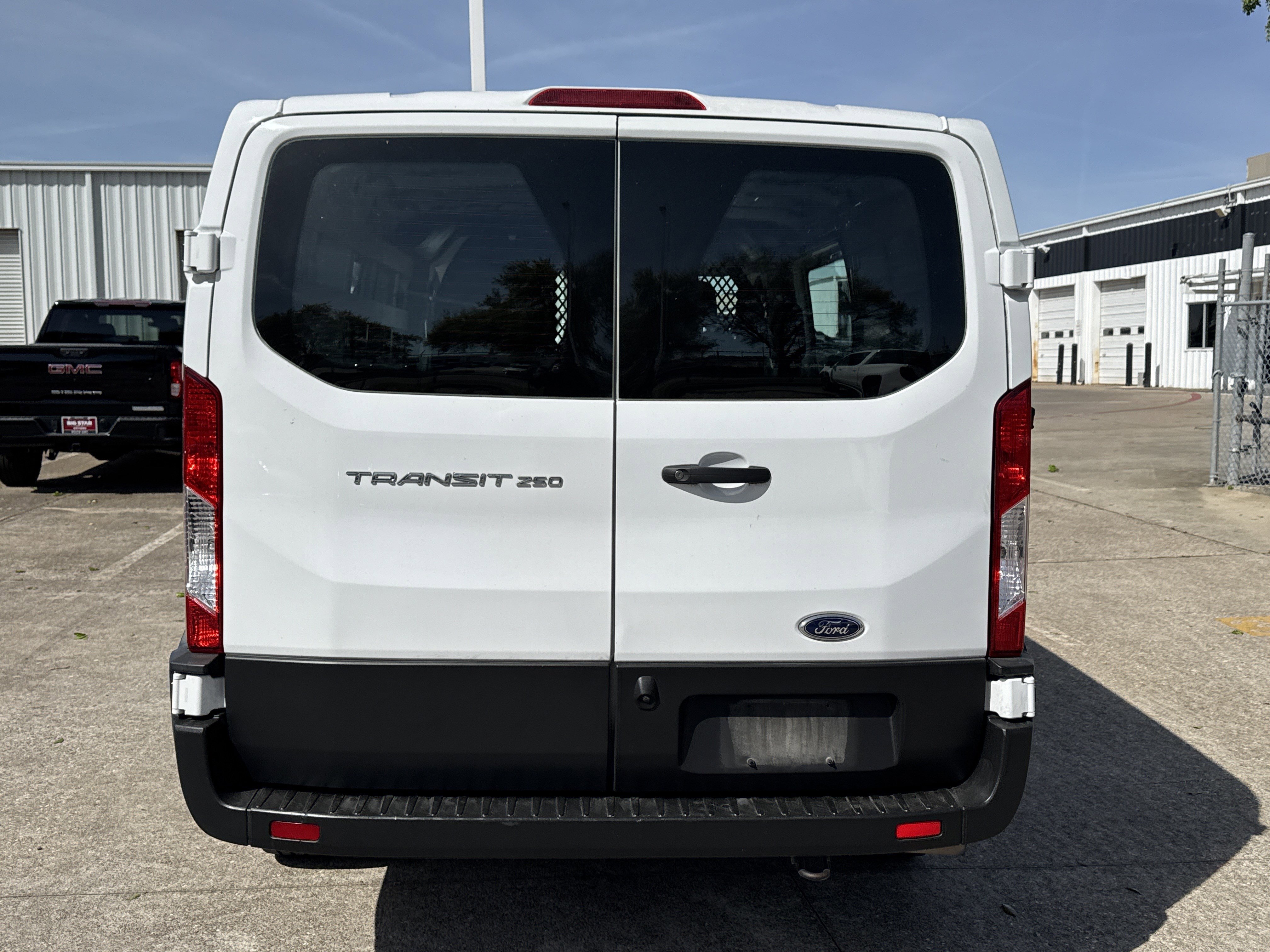 Used 2022 Ford Transit 250 T-250 130 Low Rf 9070 GVWR RWD w/ Exterior Upgrade Package image 9