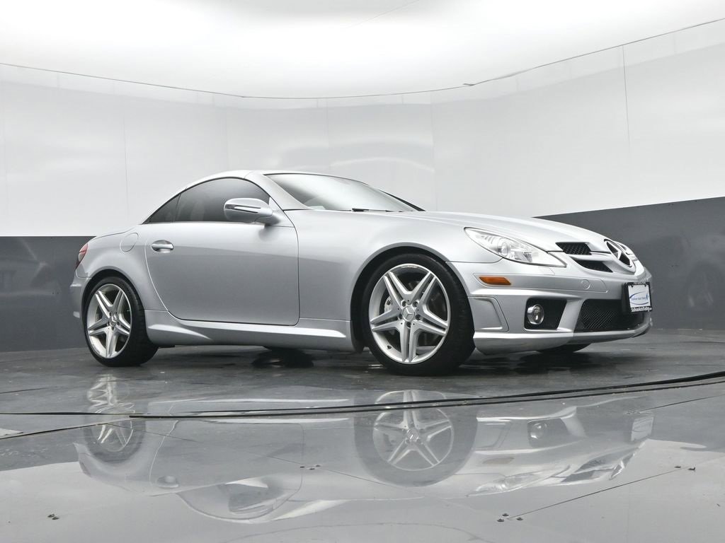 Used 2009 Mercedes-Benz SLK 350 image 40