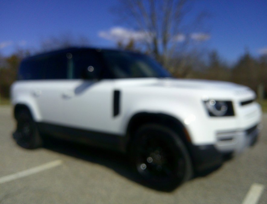 Used 2023 Land Rover Defender 110 S image 60