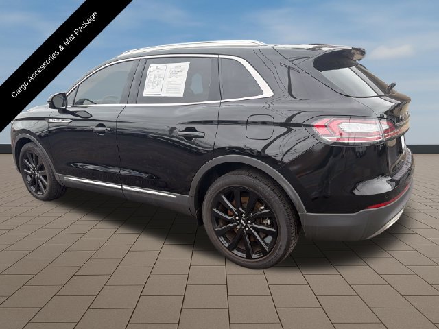 Certified 2023 Lincoln Nautilus Reserve w/ Monochromatic Package AWD/4WD image 4