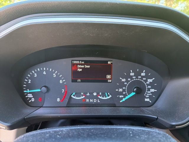 Used 2021 Ford Escape SE w/ Convenience Package FWD image 14
