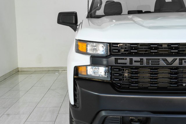 Used 2020 Chevrolet Silverado 1500 W/T w/ Trailering Package AWD/4WD image 40