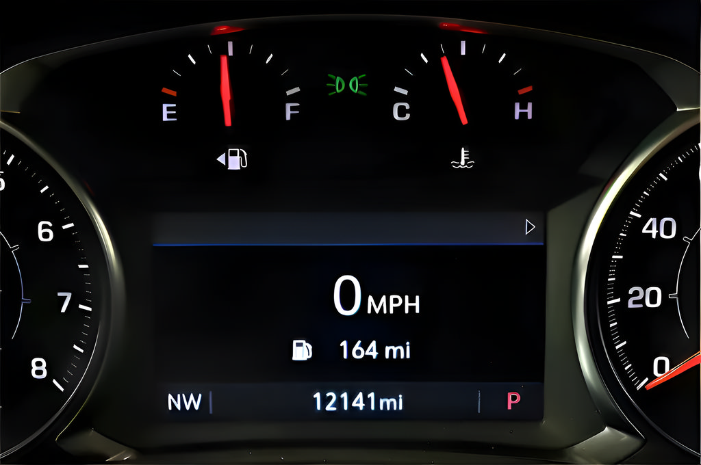 Used 2024 GMC Terrain AT4 w/ Tech Package AWD/4WD image 30