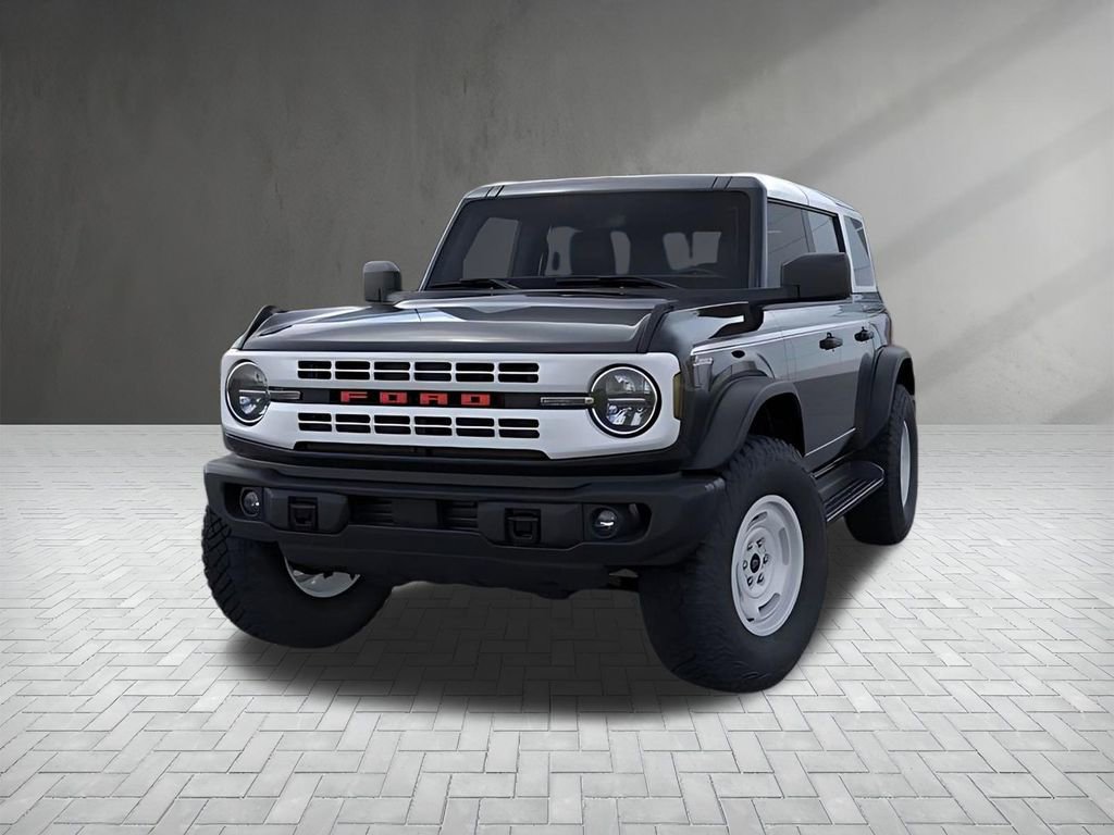 New 2025 Ford Bronco Heritage Edition image 3