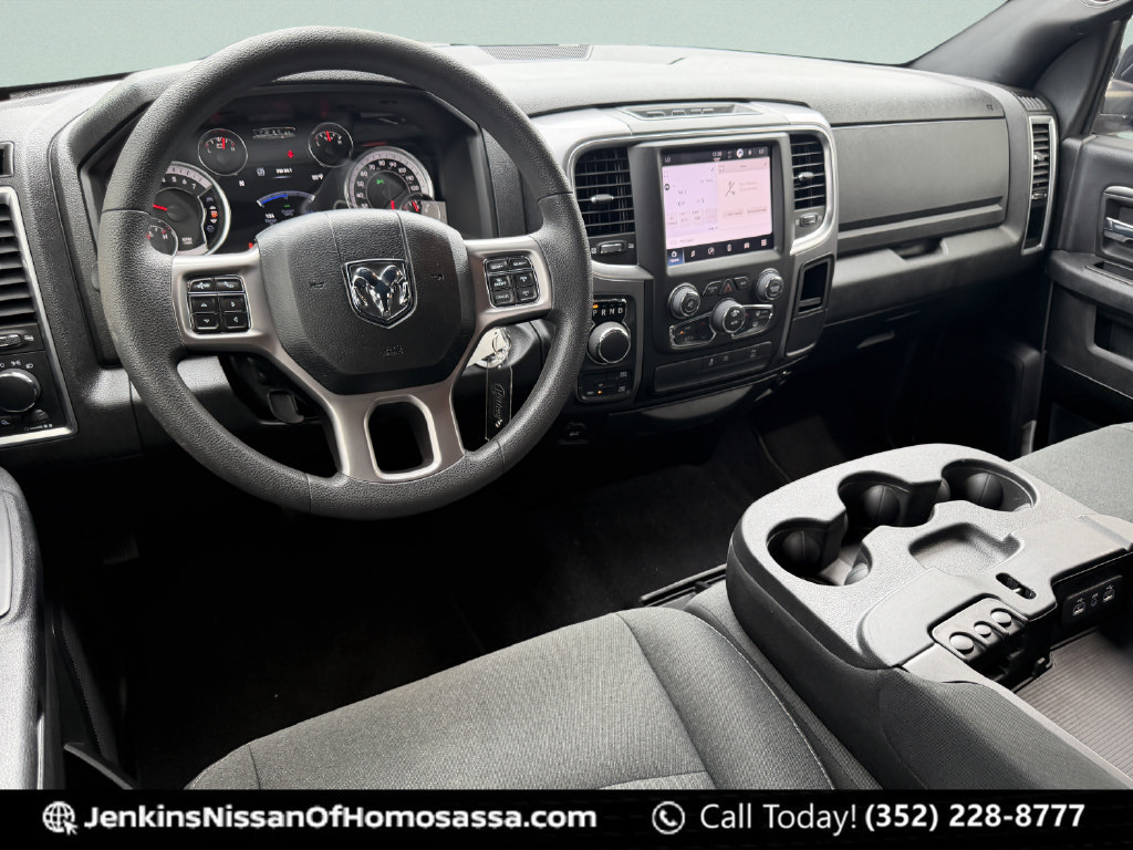 Used 2022 RAM 1500 Warlock w/ Electronics Group AWD/4WD image 27