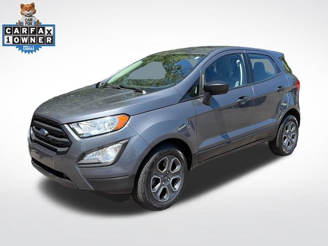 Used 2021 Ford EcoSport S FWD image 3