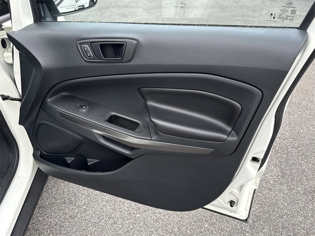 Used 2022 Ford EcoSport SES image 29