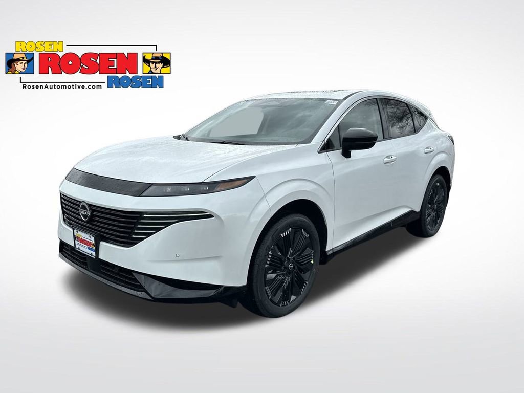 New 2025 Nissan Murano Platinum w/ Cargo Package