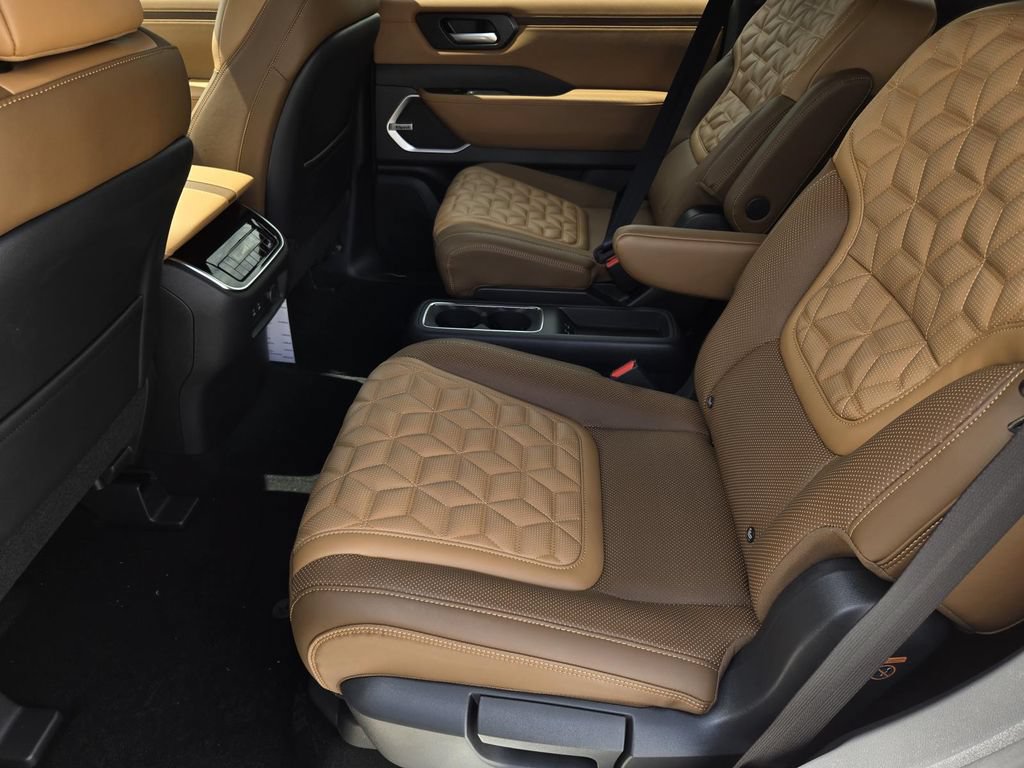 New 2026 Nissan Armada Platinum Reserve AWD/4WD image 15