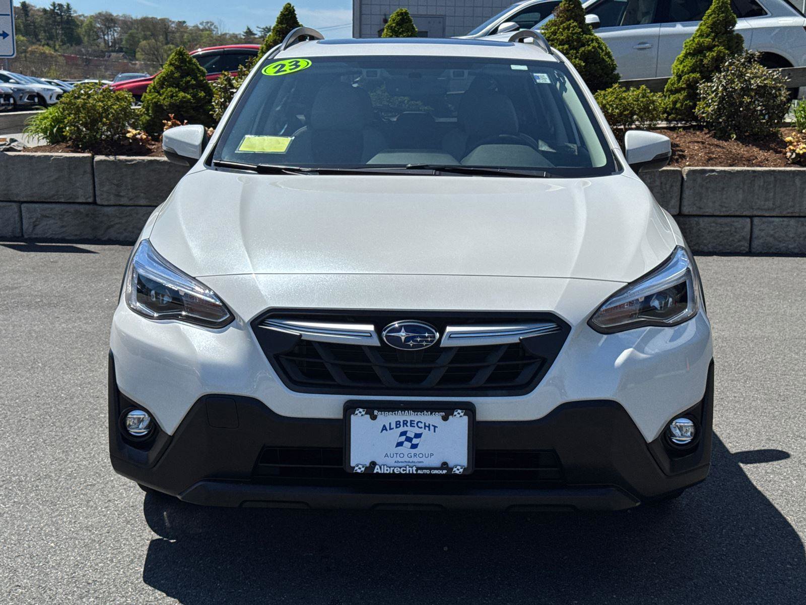 Certified 2023 Subaru Crosstrek 2.5i Limited AWD/4WD image 37