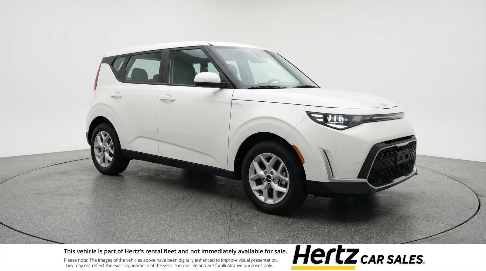 Used 2025 Kia Soul LX w/ LX Technology Package